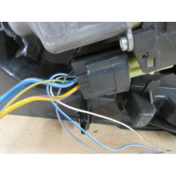Leve Vitre Electrique Avant Gauche Ford Fiesta 6 Phase 1